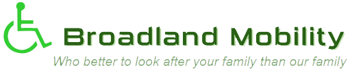 Broadland Mobility Logo