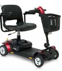 Mobility Scooters & Wheelchairs - Broadland Mobility